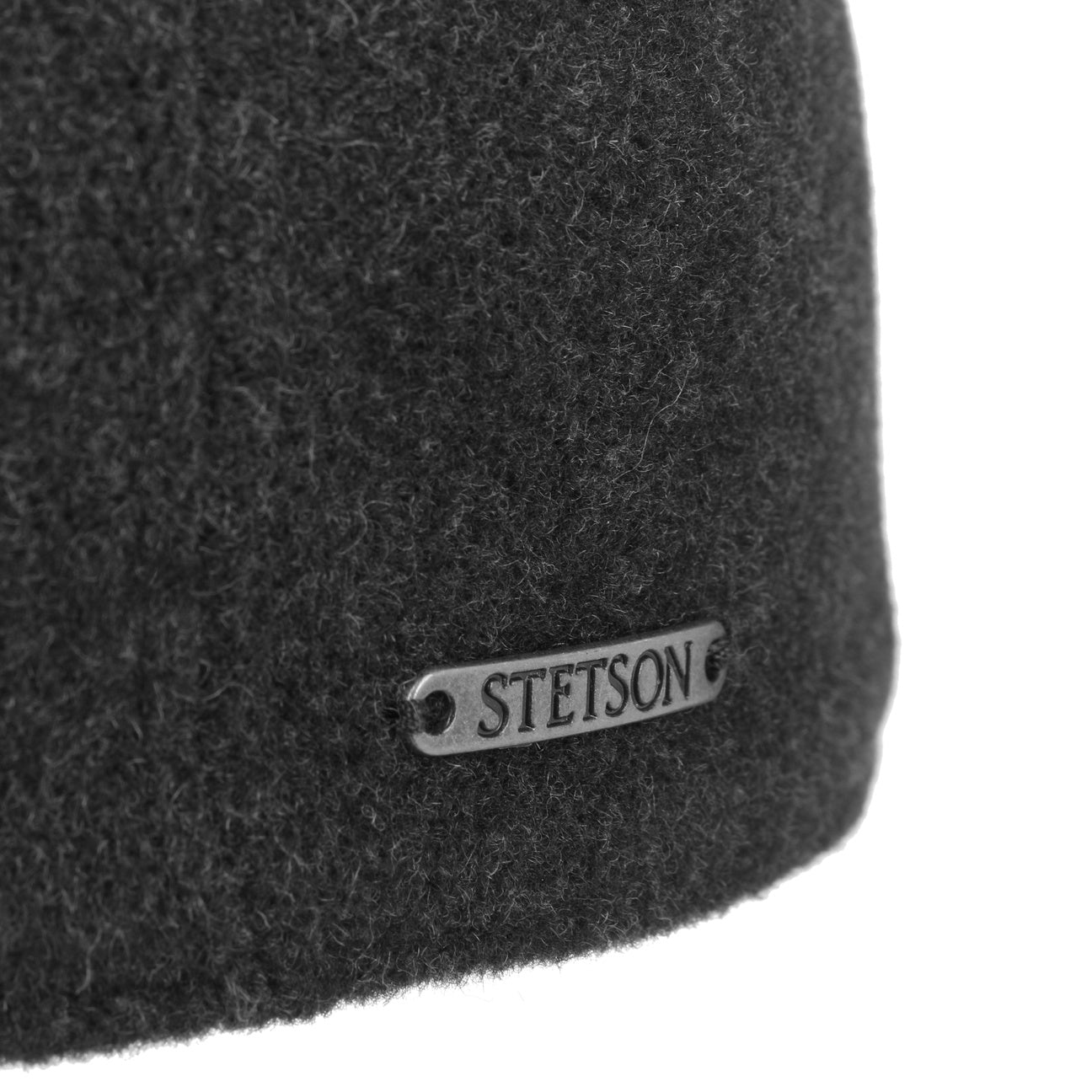 Reid Wool Flat Cap with Cashmere - JJ Hat Center ®