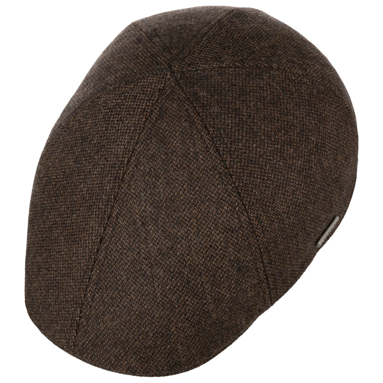 Texas Woolix Flat Cap - JJ Hat Center ®