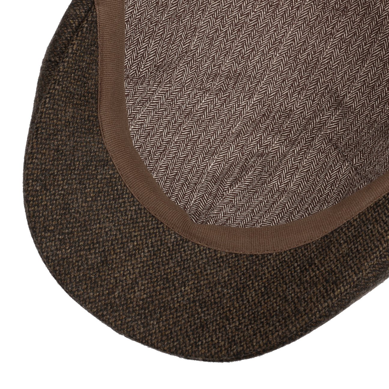 Texas Woolix Flat Cap - JJ Hat Center ®