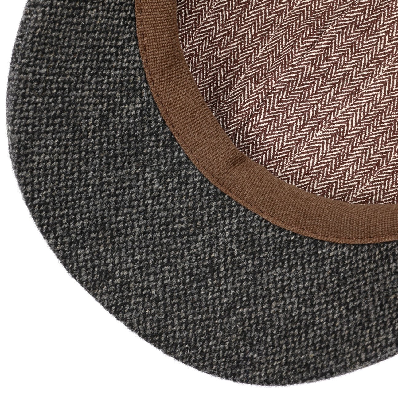 Texas Woolix Flat Cap - JJ Hat Center ®