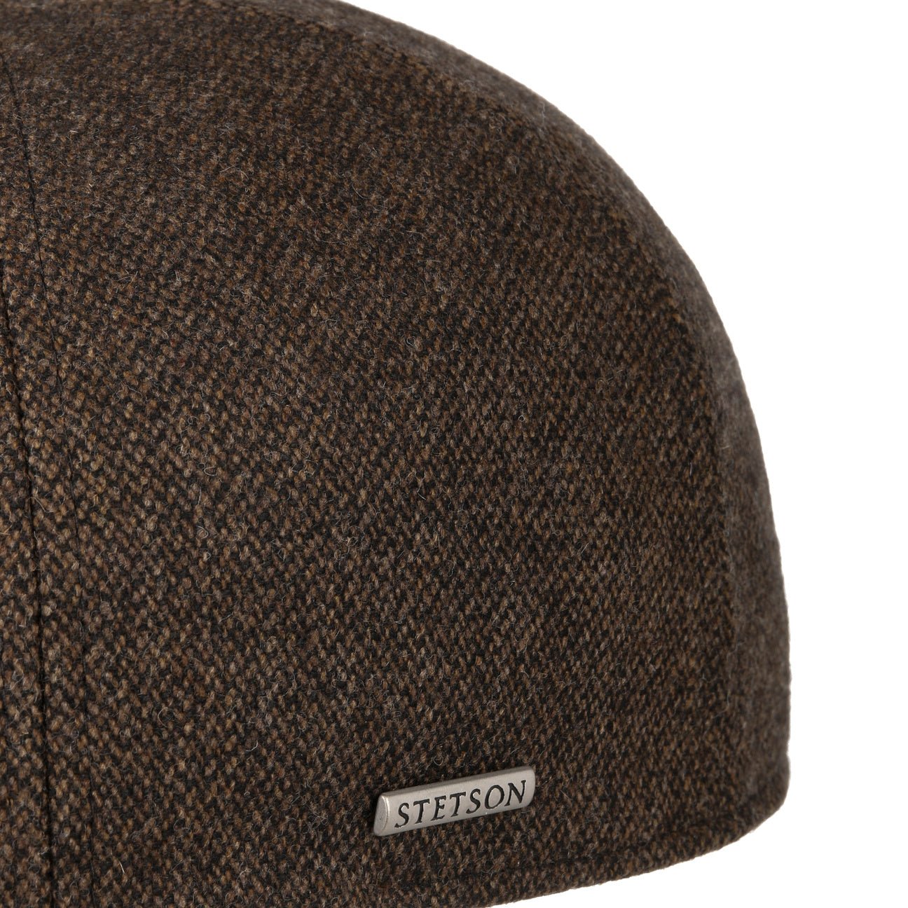 Texas Woolix Flat Cap - JJ Hat Center ®