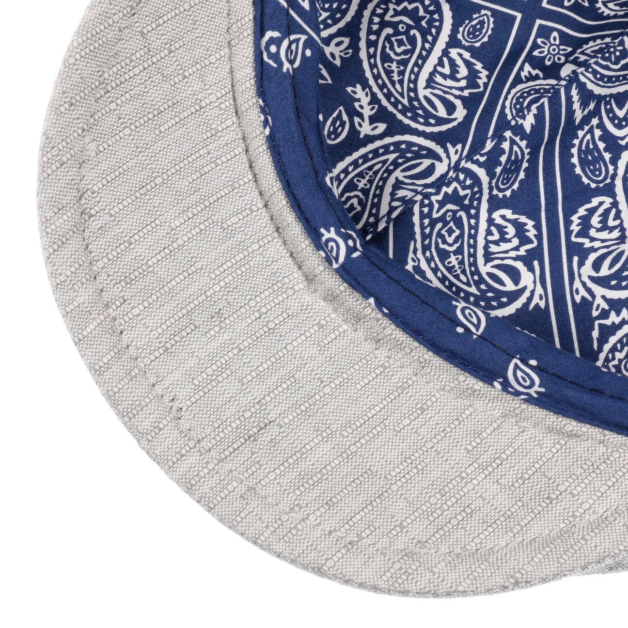 Melcon Linen Mix Flat Cap - JJ Hat Center ®