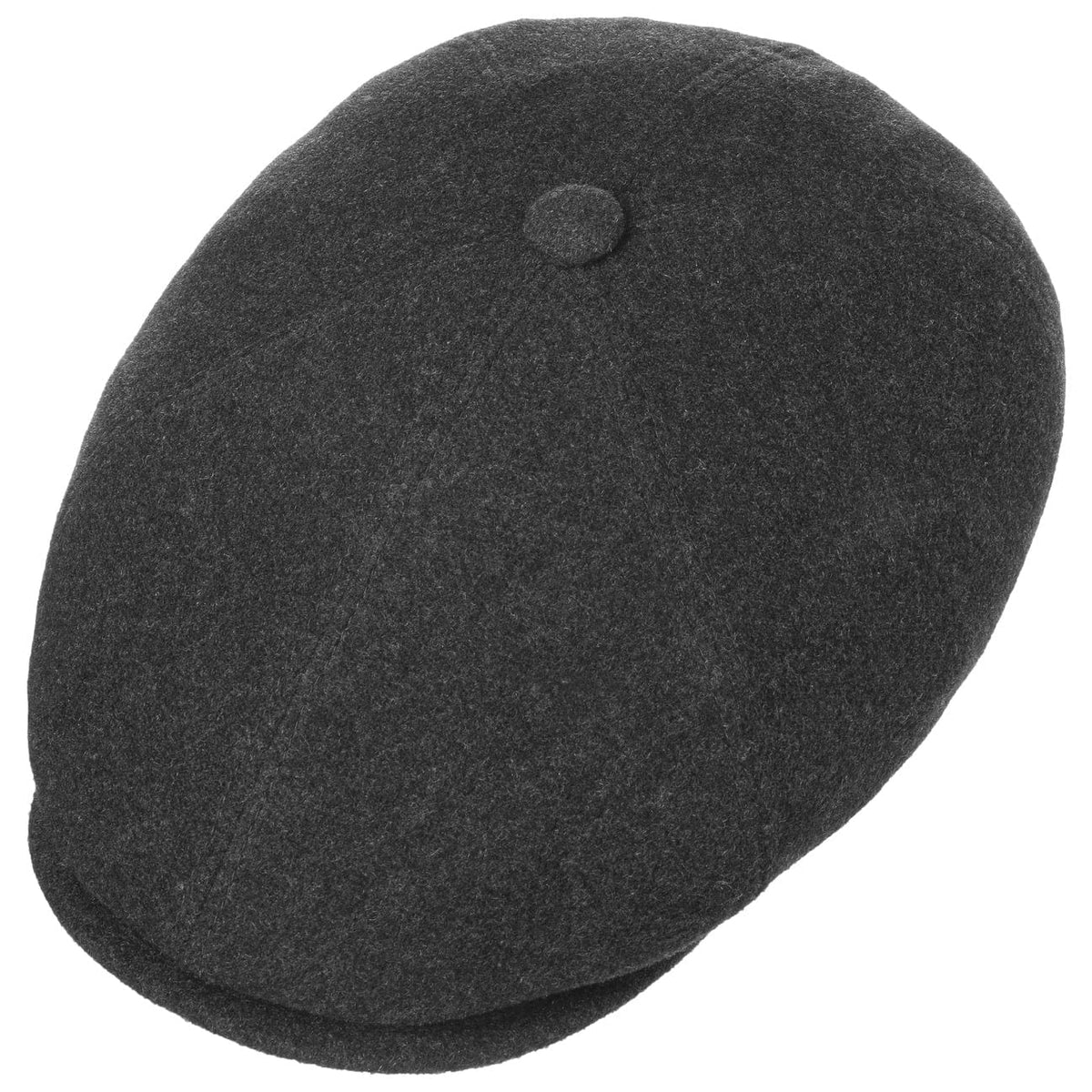 Reid 6 Panel Flat Cap - JJ Hat Center ®