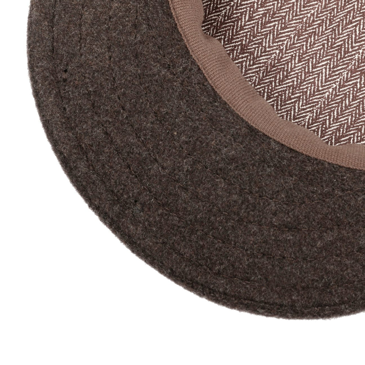 Reid 6 Panel Flat Cap - JJ Hat Center ®