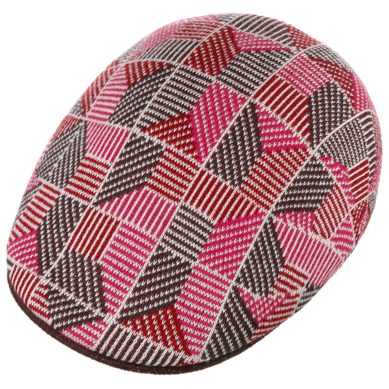 Tiled 507 Flat Cap by Kangol - JJ Hat Center ®