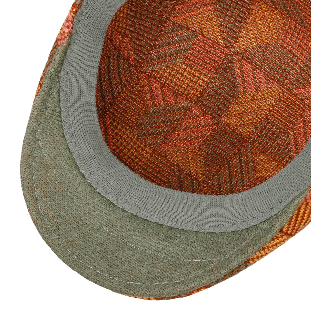Tiled 507 Flat Cap by Kangol - JJ Hat Center ®