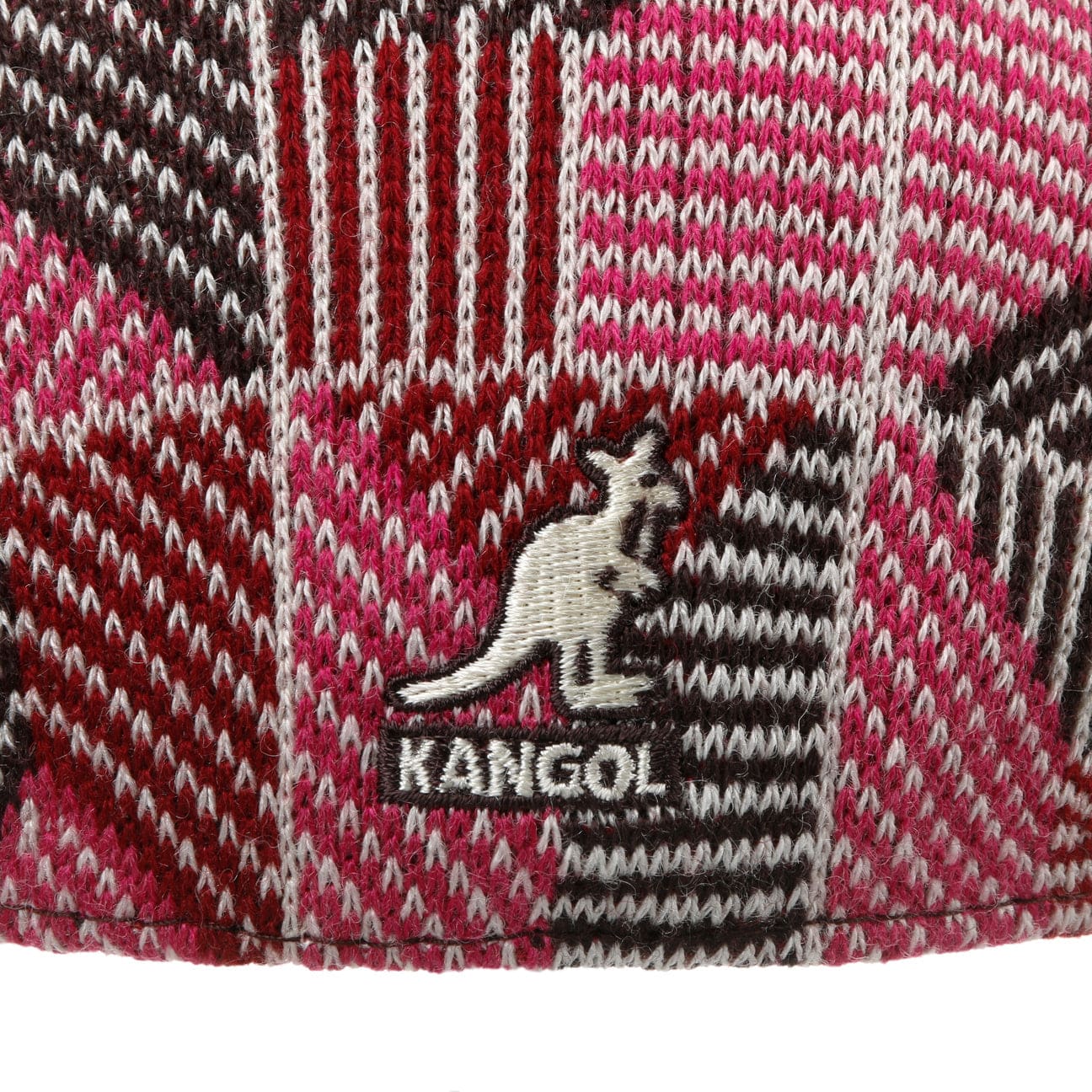 Tiled 507 Flat Cap by Kangol - JJ Hat Center ®