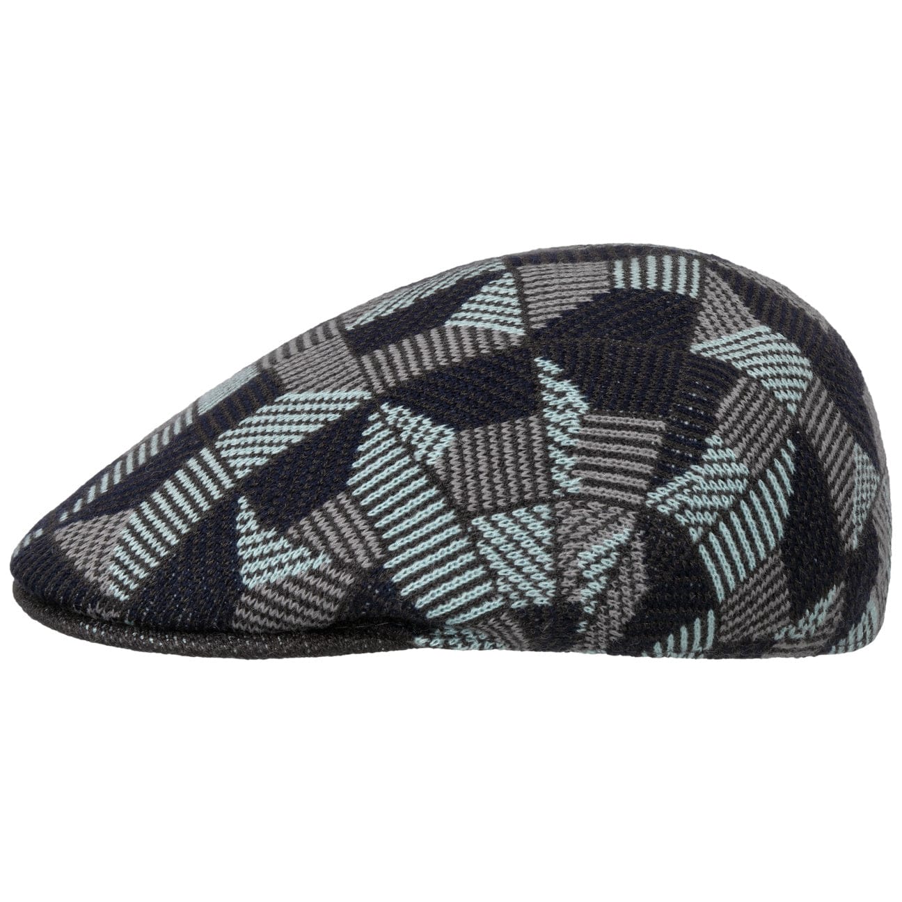 Tiled 507 Flat Cap by Kangol - JJ Hat Center ®