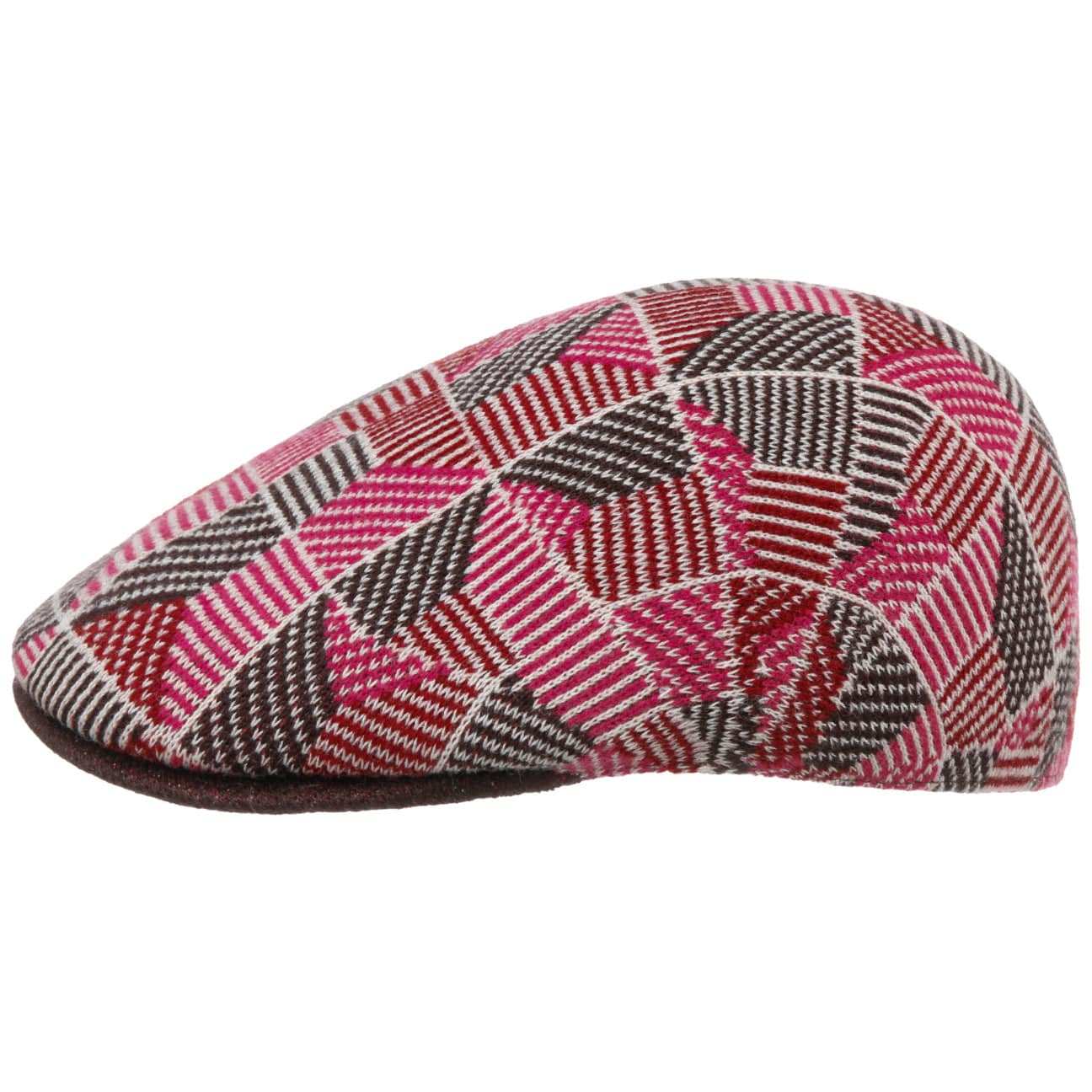 Tiled 507 Flat Cap by Kangol - JJ Hat Center ®