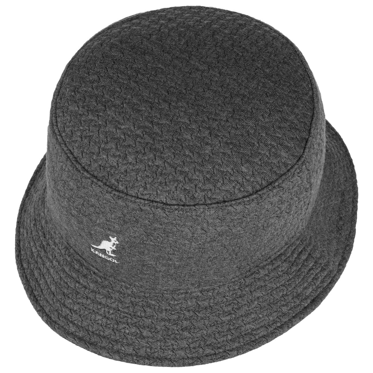 Embossed Bucket Reversible Hat by Kangol - JJ Hat Center ®