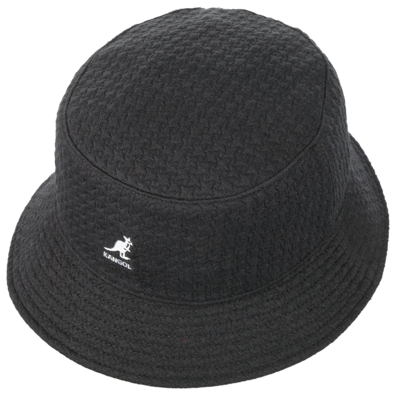 Embossed Bucket Reversible Hat by Kangol - JJ Hat Center ®