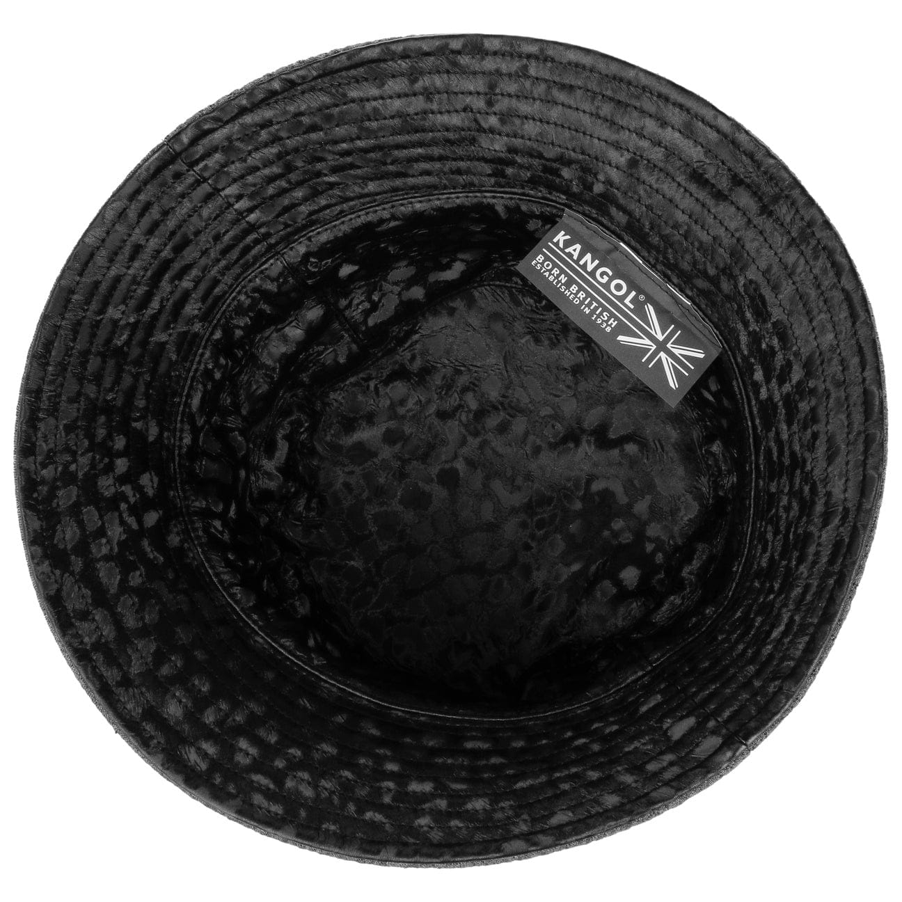 Embossed Bucket Reversible Hat by Kangol - JJ Hat Center ®