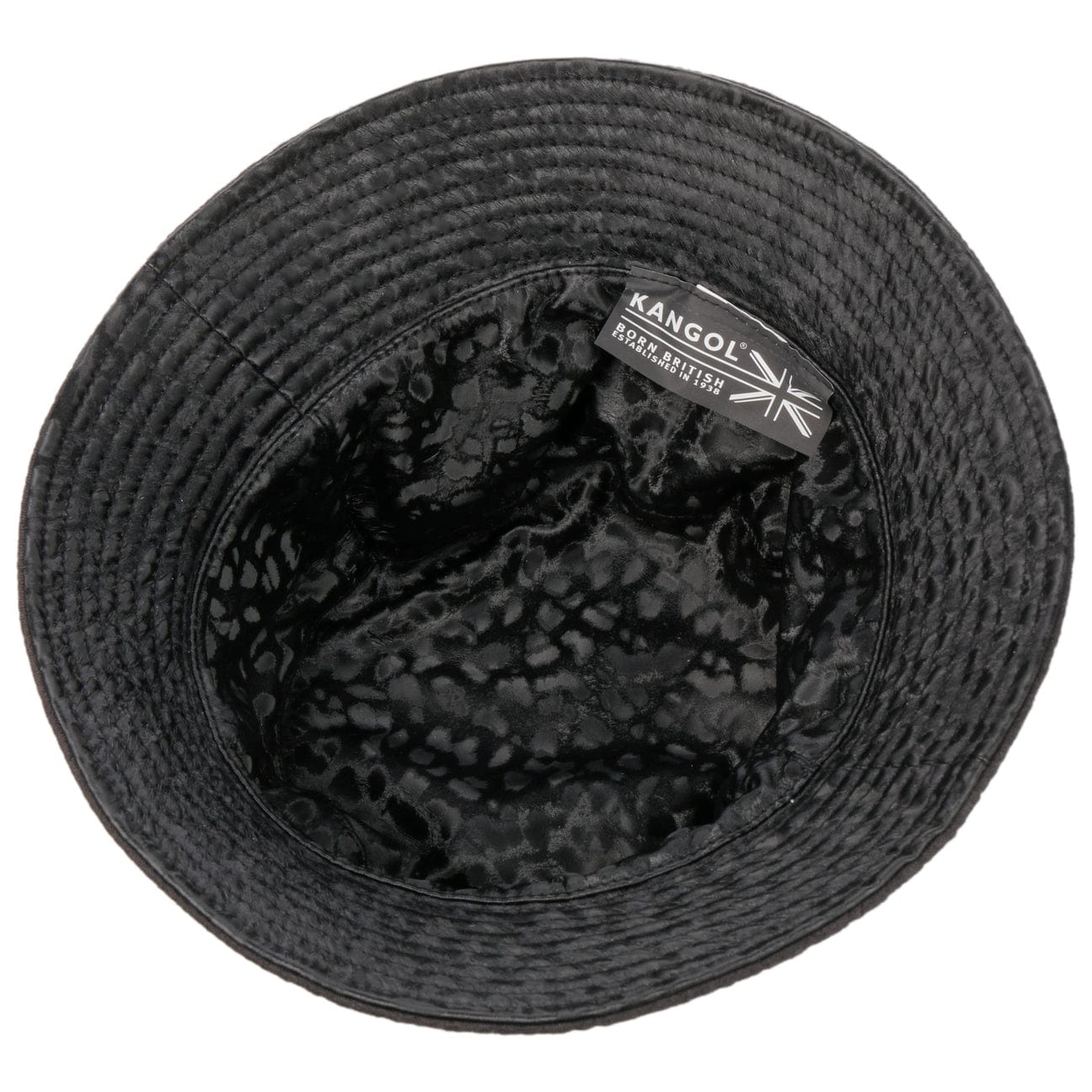 Embossed Bucket Reversible Hat by Kangol - JJ Hat Center ®