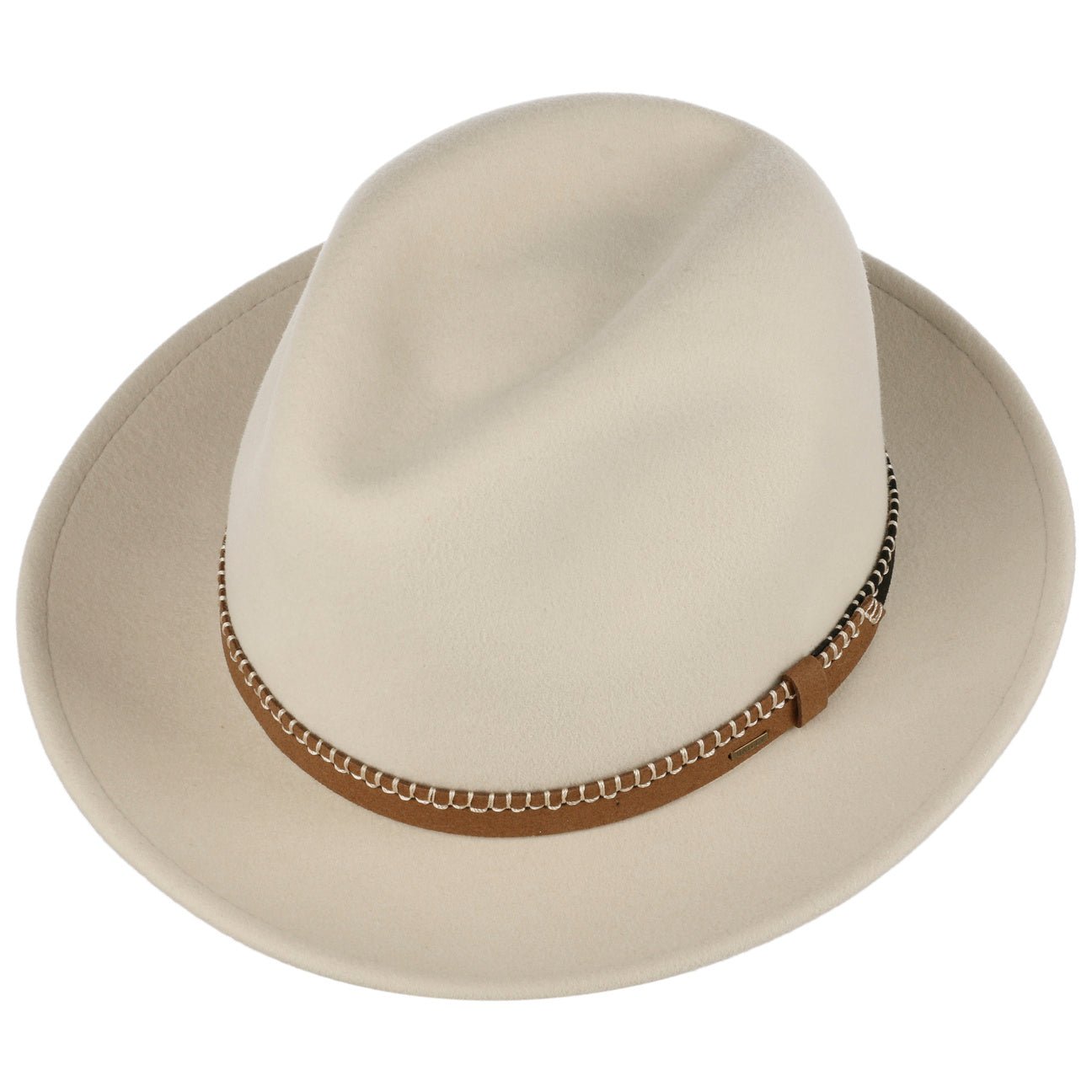 Acker Fedora LiteFelt Hat - JJ Hat Center ®