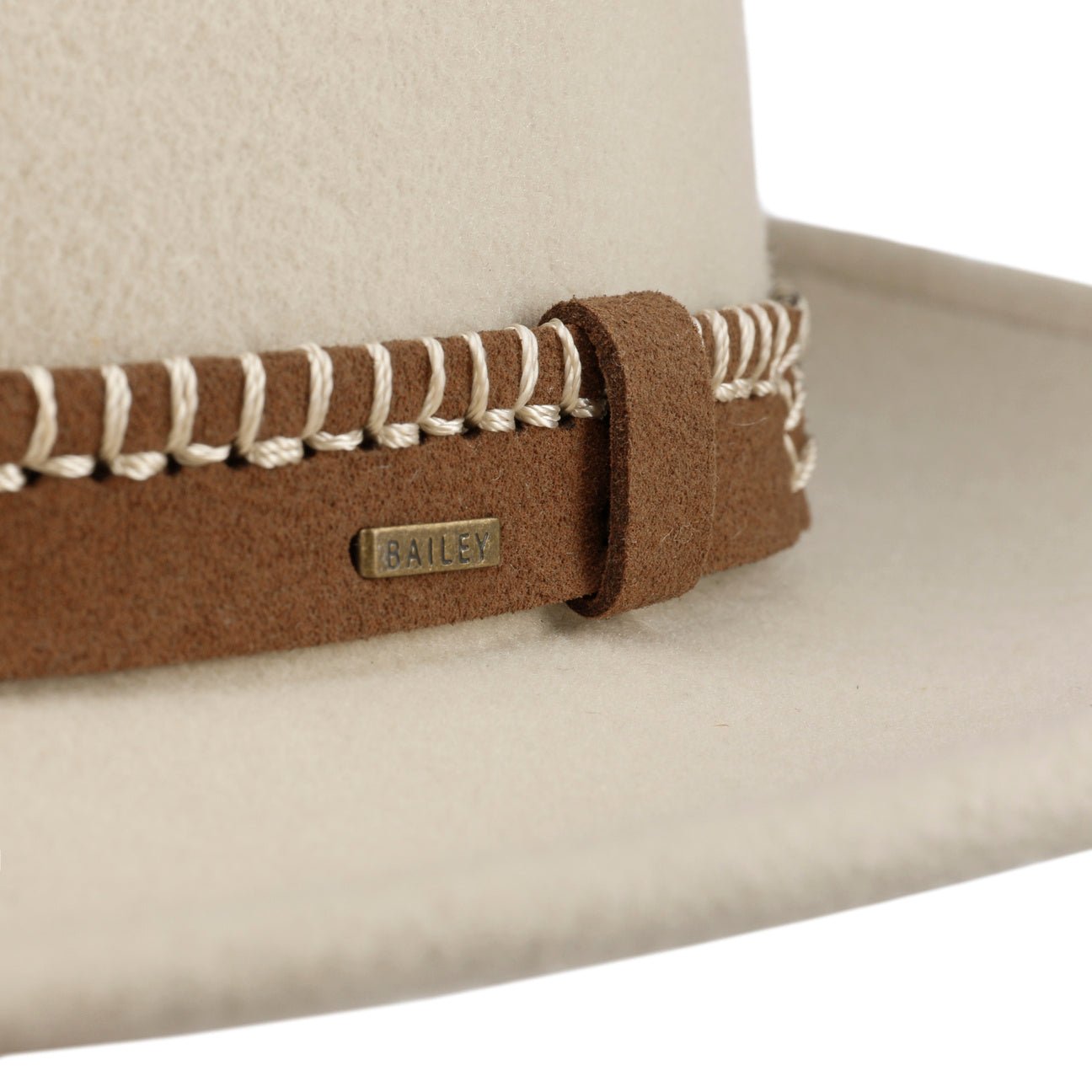 Acker Fedora LiteFelt Hat - JJ Hat Center ®