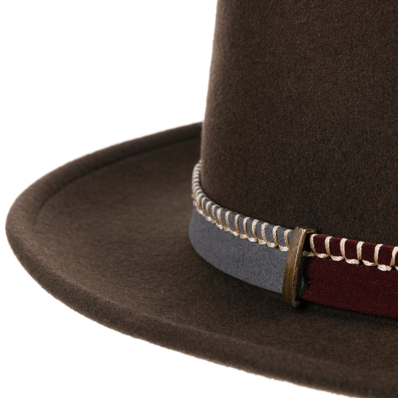 Acker Fedora LiteFelt Hat - JJ Hat Center ®
