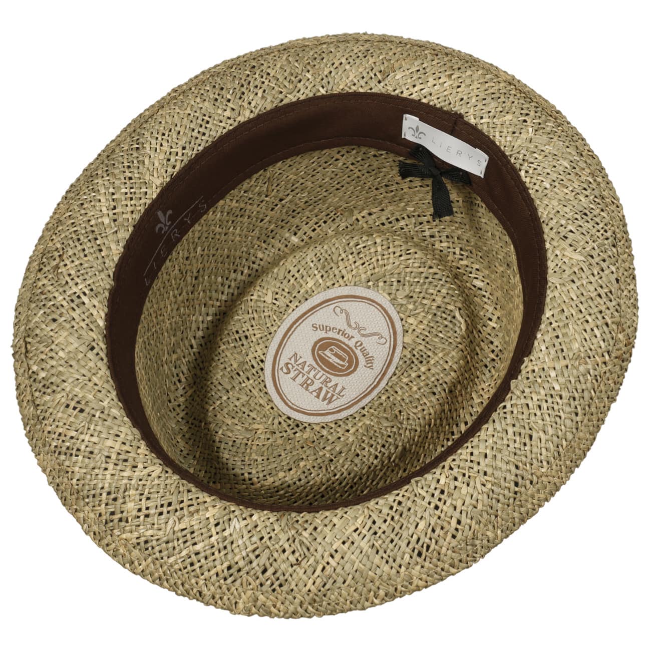 Montappo Pork Pie Straw Hat - JJ Hat Center ®