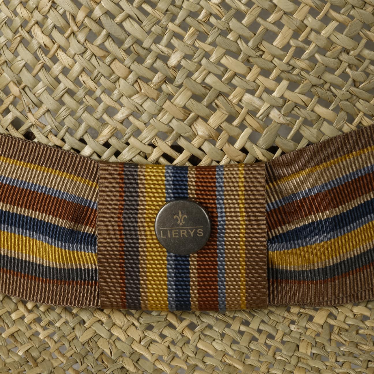 Montappo Pork Pie Straw Hat - JJ Hat Center ®