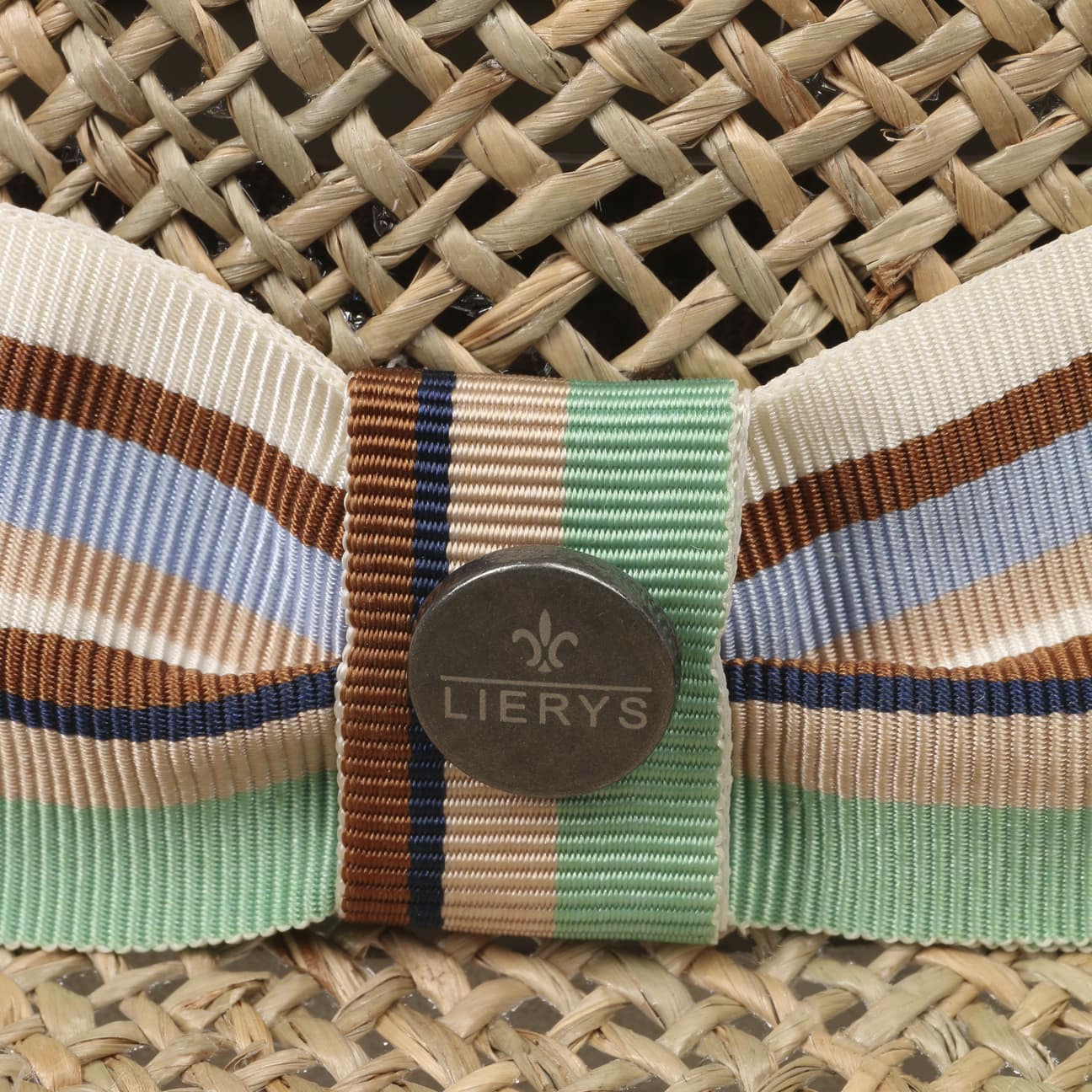 Montappo Pork Pie Straw Hat - JJ Hat Center ®