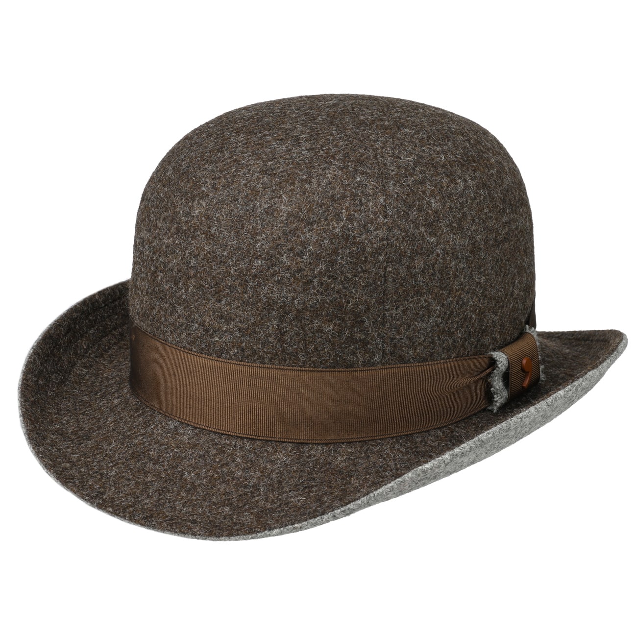 Shetland Wool Bowler Hat - JJ Hat Center ®