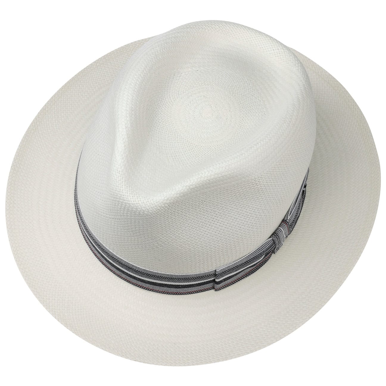 Veliano Fedora Panama Hat - JJ Hat Center ®