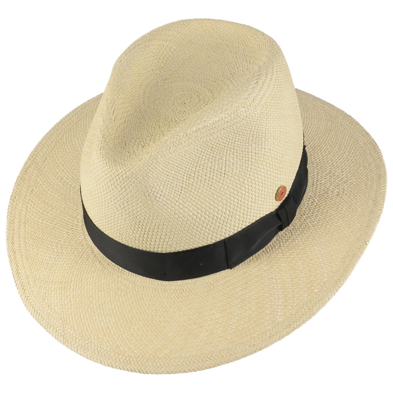 Menton Panama Straw Hat - JJ Hat Center ®