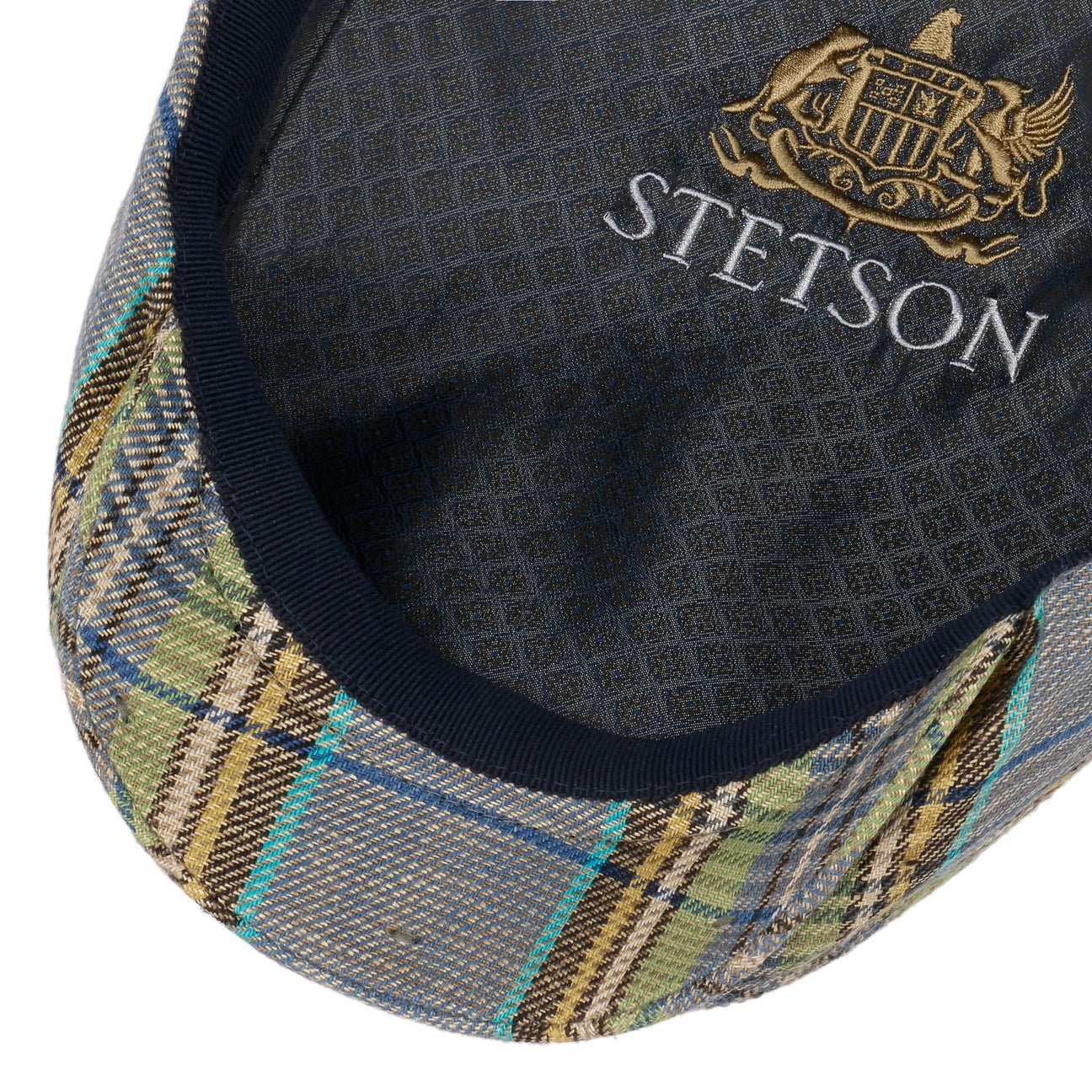 Melaco Driver Flat Cap - JJ Hat Center ®