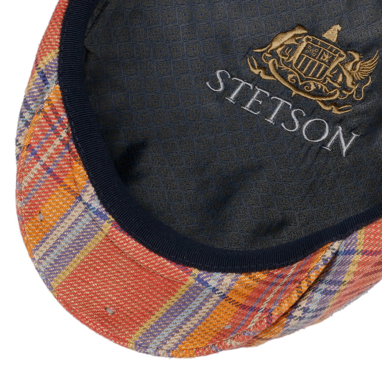 Melaco Driver Flat Cap - JJ Hat Center ®