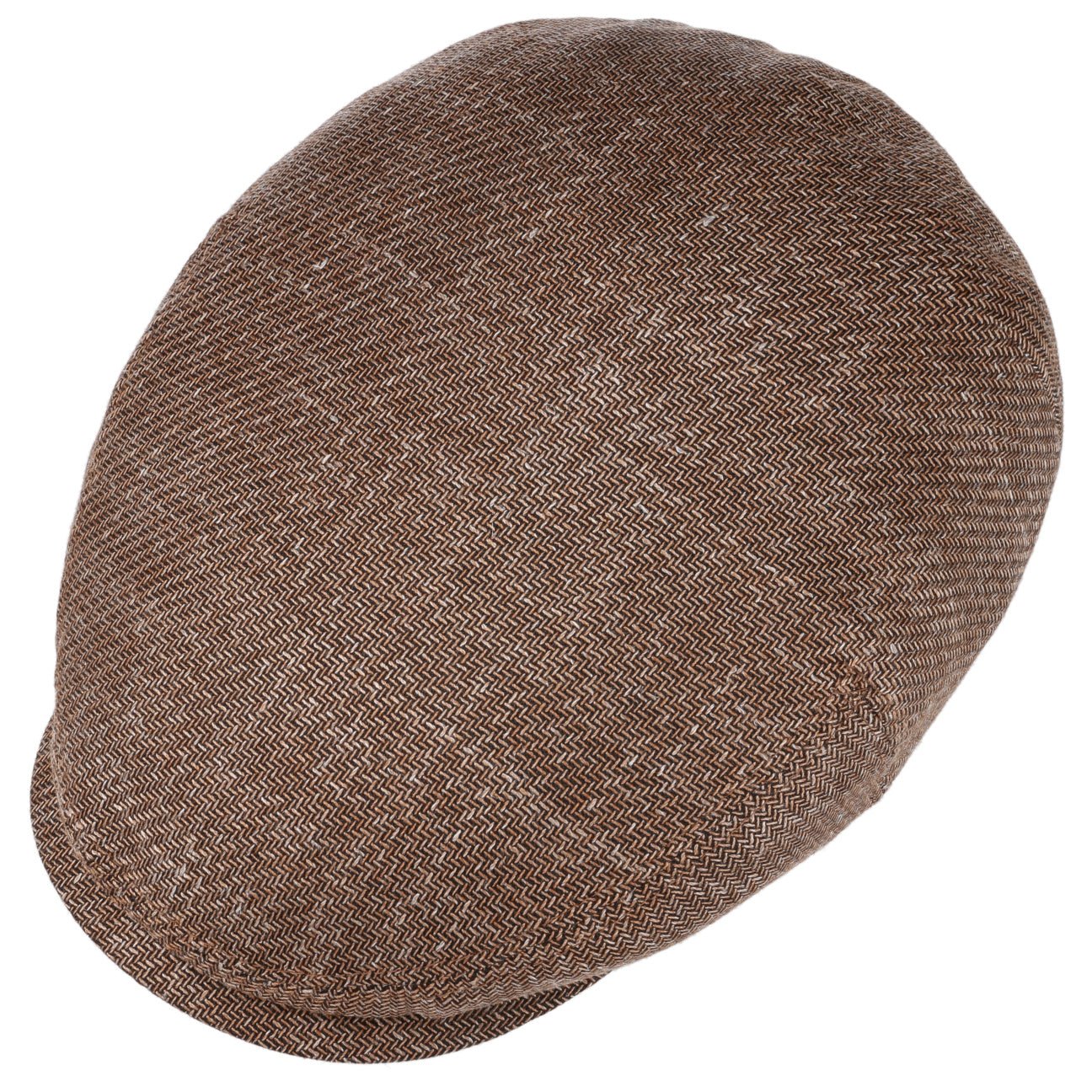 Kent Lester Silk Flat Cap - JJ Hat Center ®