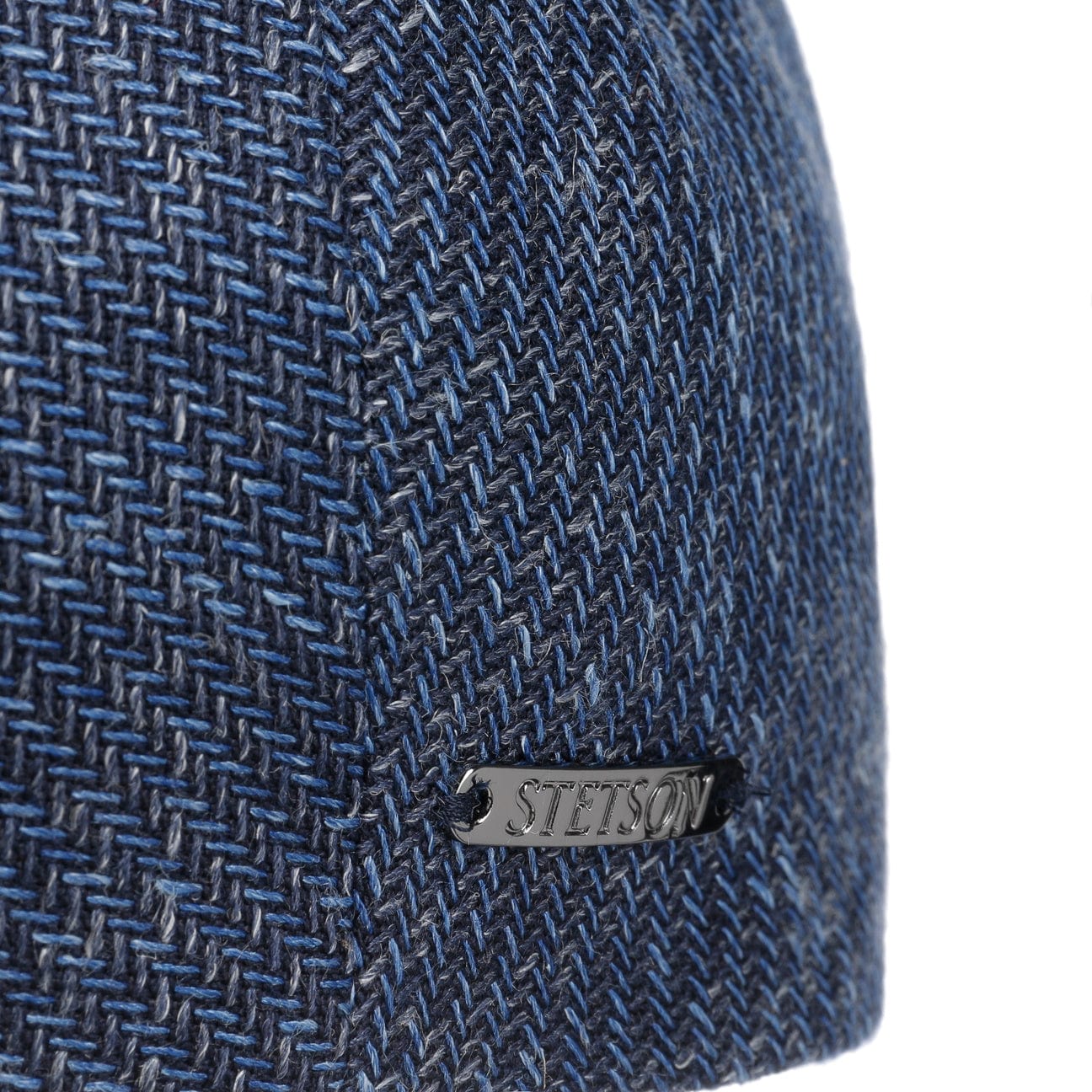 Kent Lester Silk Flat Cap - JJ Hat Center ®