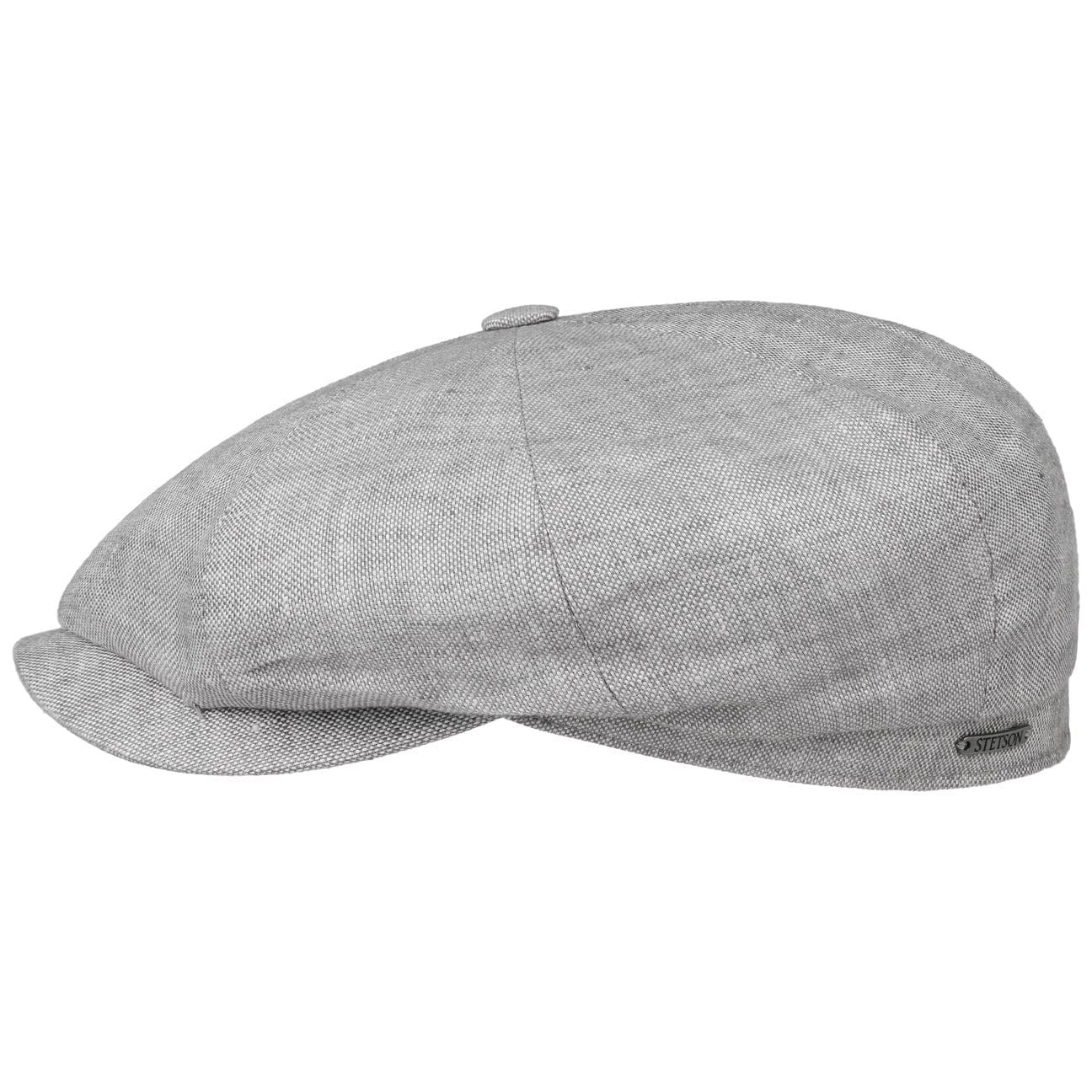 Hatteras Classic Linen Flat Cap - JJ Hat Center ®