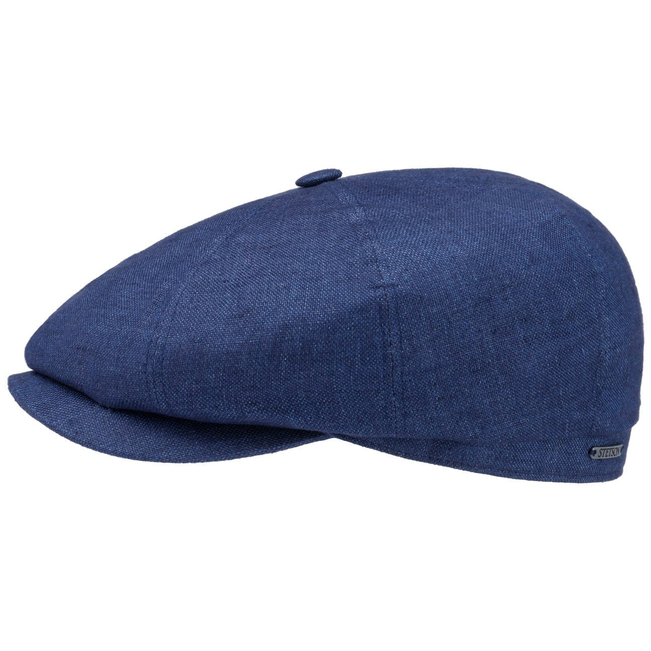 Hatteras Classic Linen Flat Cap - JJ Hat Center ®