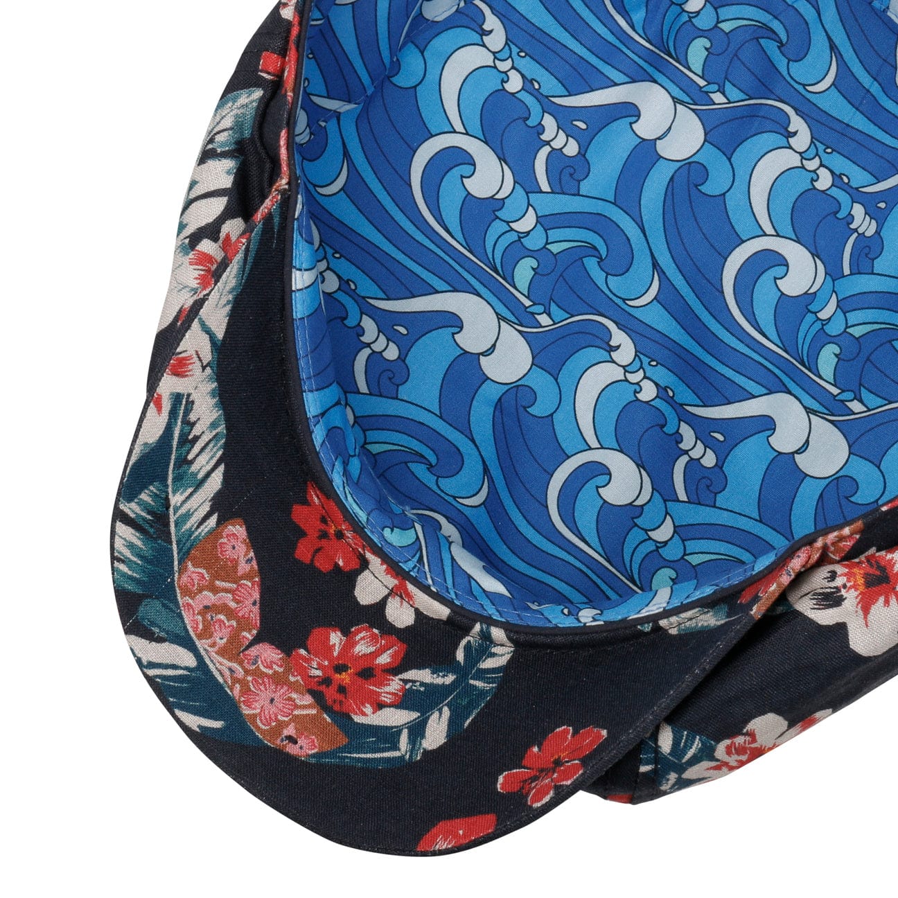 Hatteras Flowlin Flat Cap by Stetson - JJ Hat Center ®