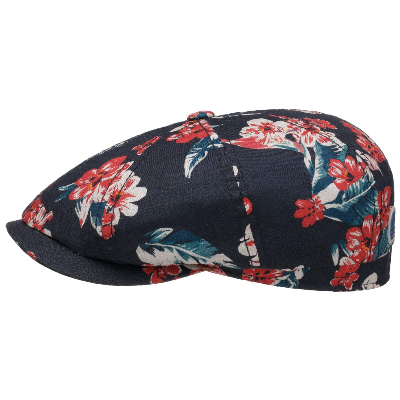 Hatteras Flowlin Flat Cap by Stetson - JJ Hat Center ®