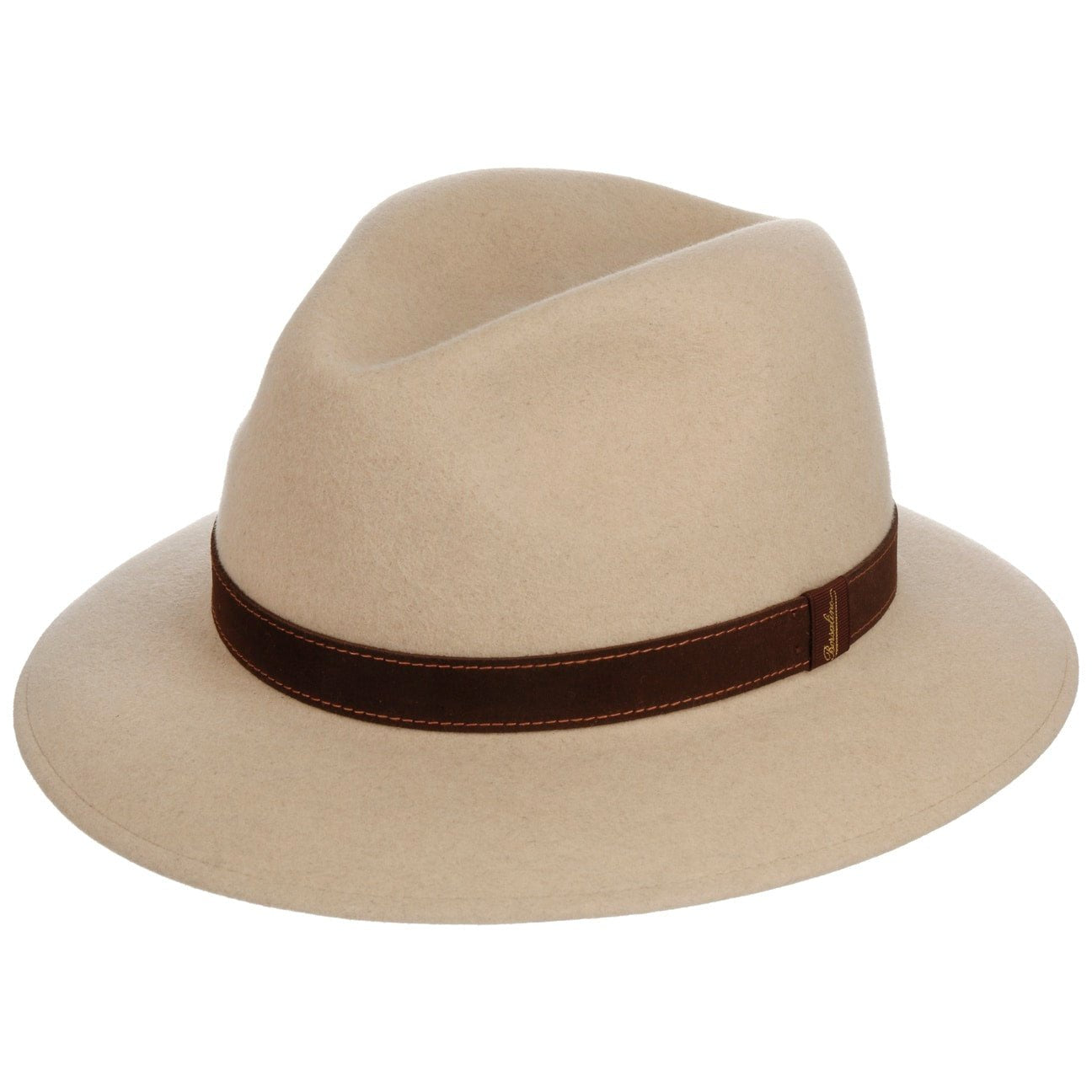 Alessandria Creme Fur Felt Hat - JJ Hat Center ®