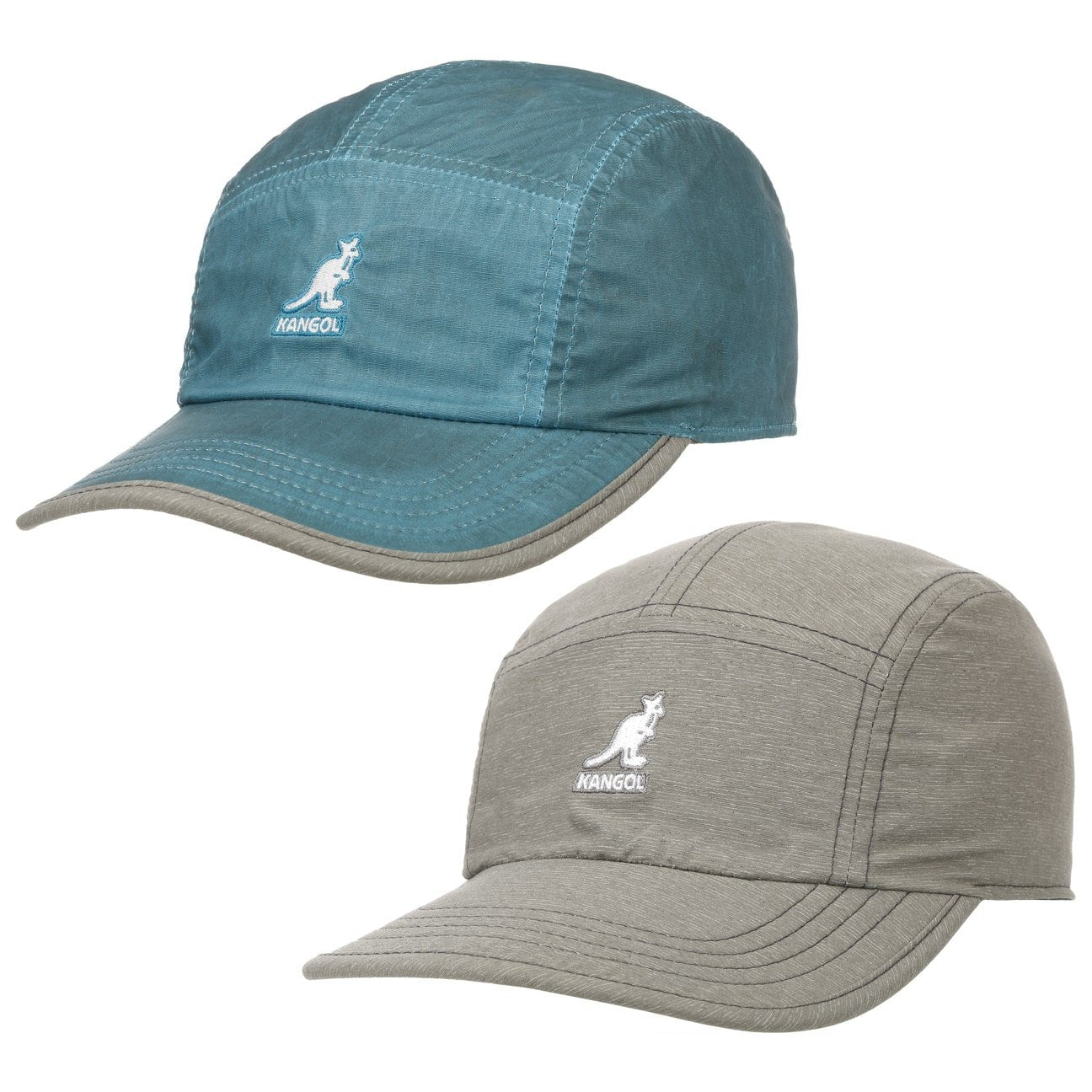 Heat React Rev 5 Panel Cap by Kangol - JJ Hat Center ®