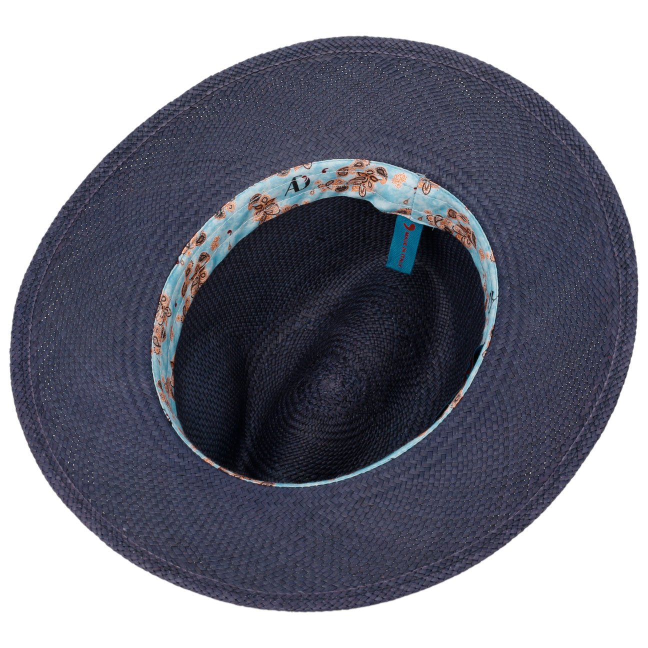 Palcanto Panama Brim Linen Hat - JJ Hat Center ®