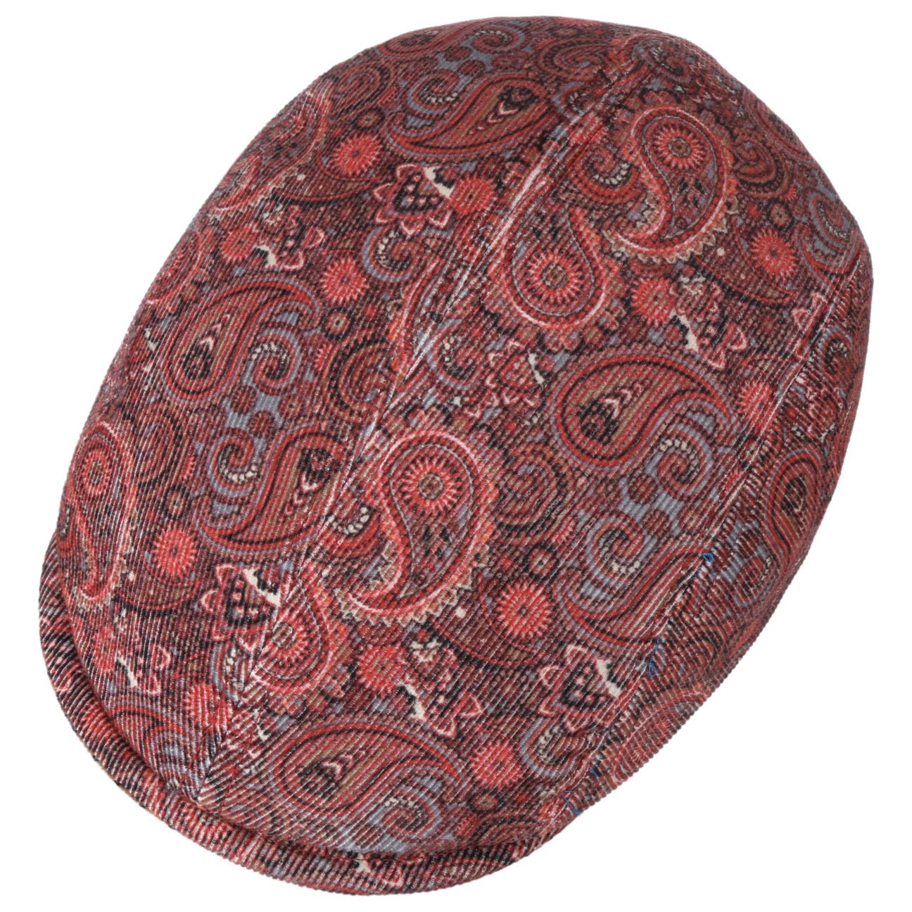 Matera Cotton Flat Cap - JJ Hat Center ®