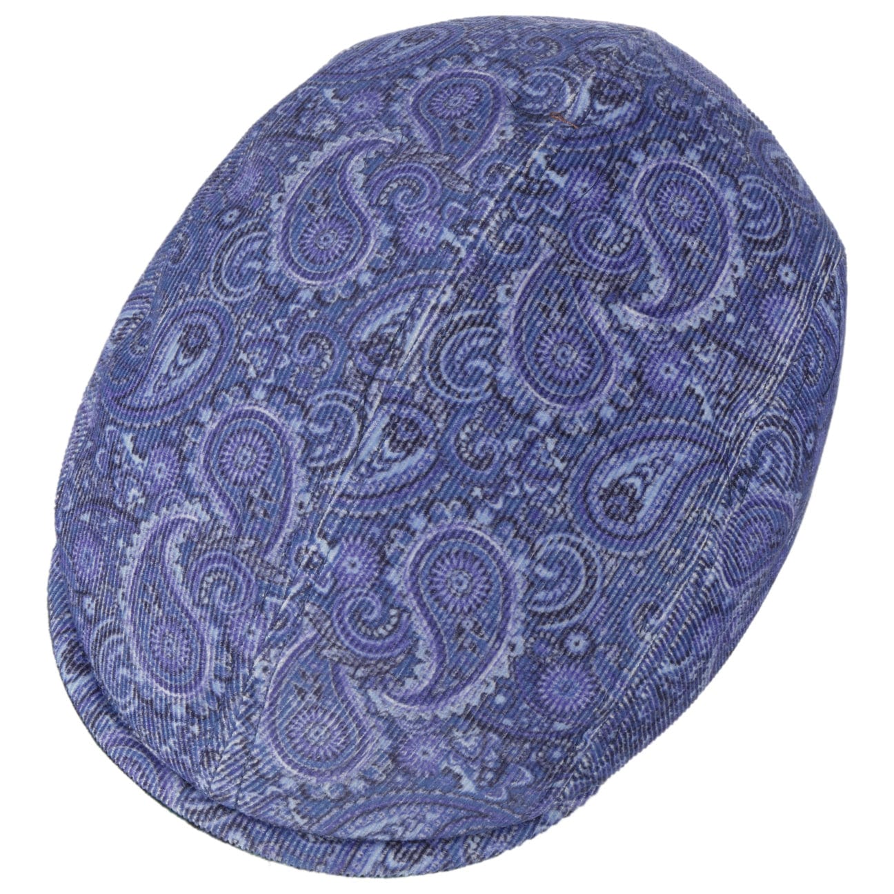 Matera Cotton Flat Cap - JJ Hat Center ®