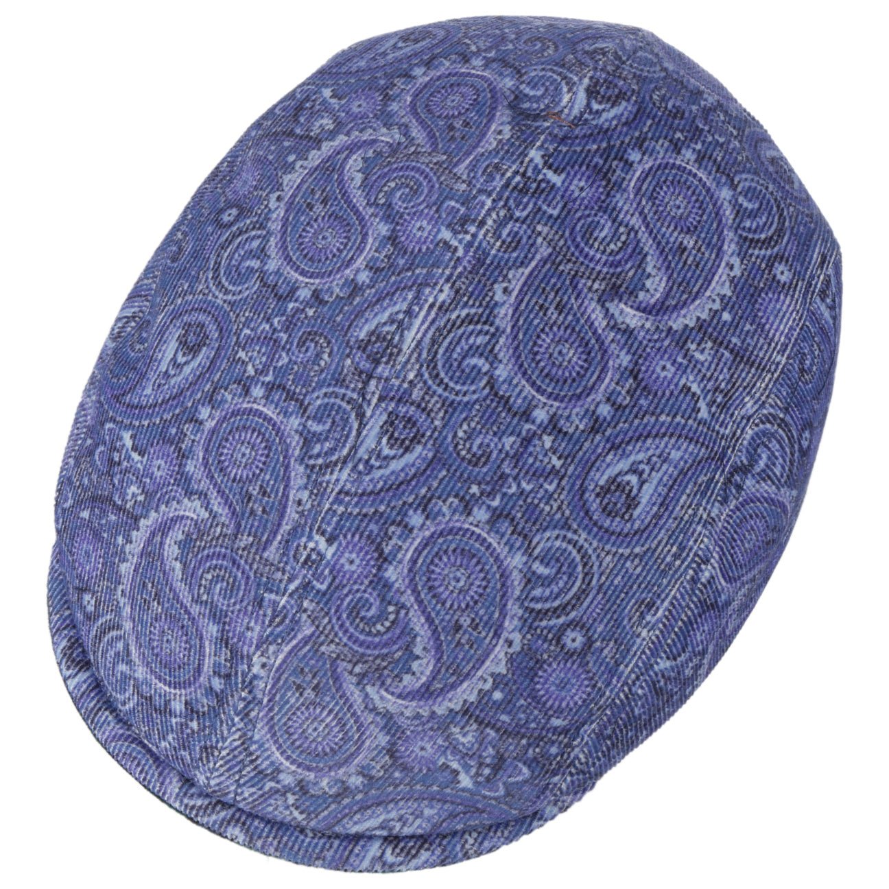 Matera Cotton Flat Cap - JJ Hat Center ®