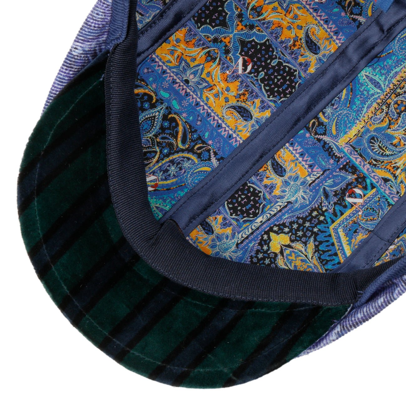 Matera Cotton Flat Cap - JJ Hat Center ®