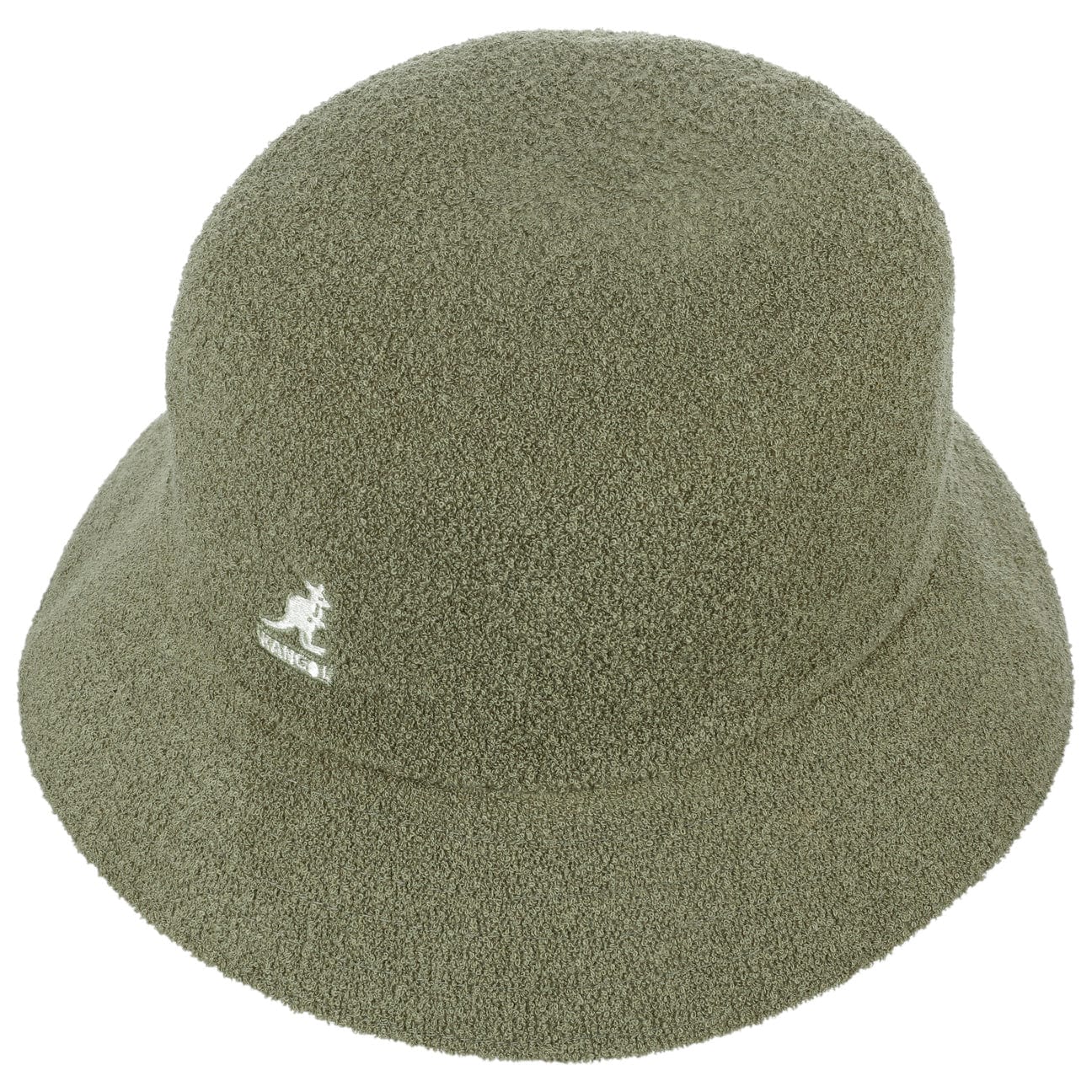 Terrycloth Bermuda Bucket Cloth Hat by Kangol - JJ Hat Center ®