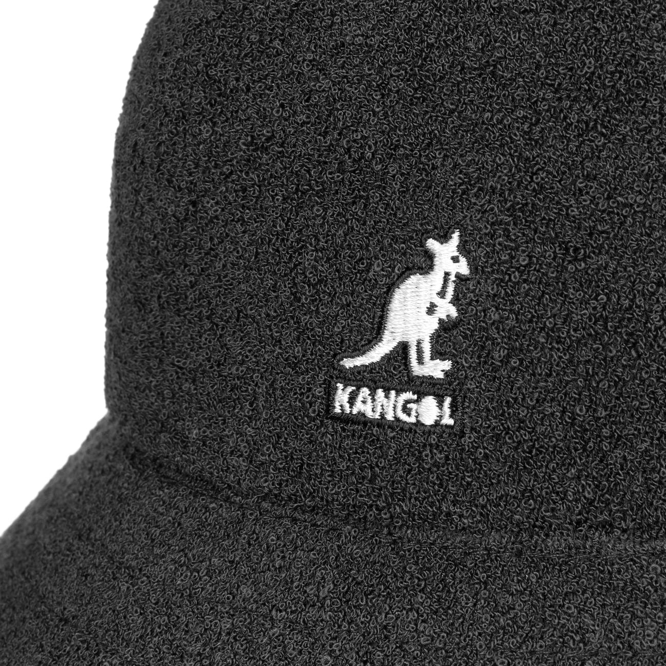 Terrycloth Bermuda Bucket Cloth Hat by Kangol - JJ Hat Center ®