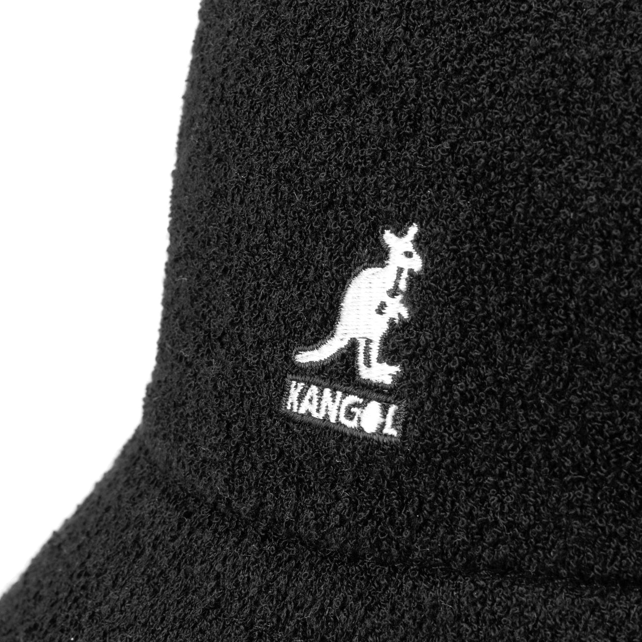 Terrycloth Bermuda Bucket Cloth Hat by Kangol - JJ Hat Center ®