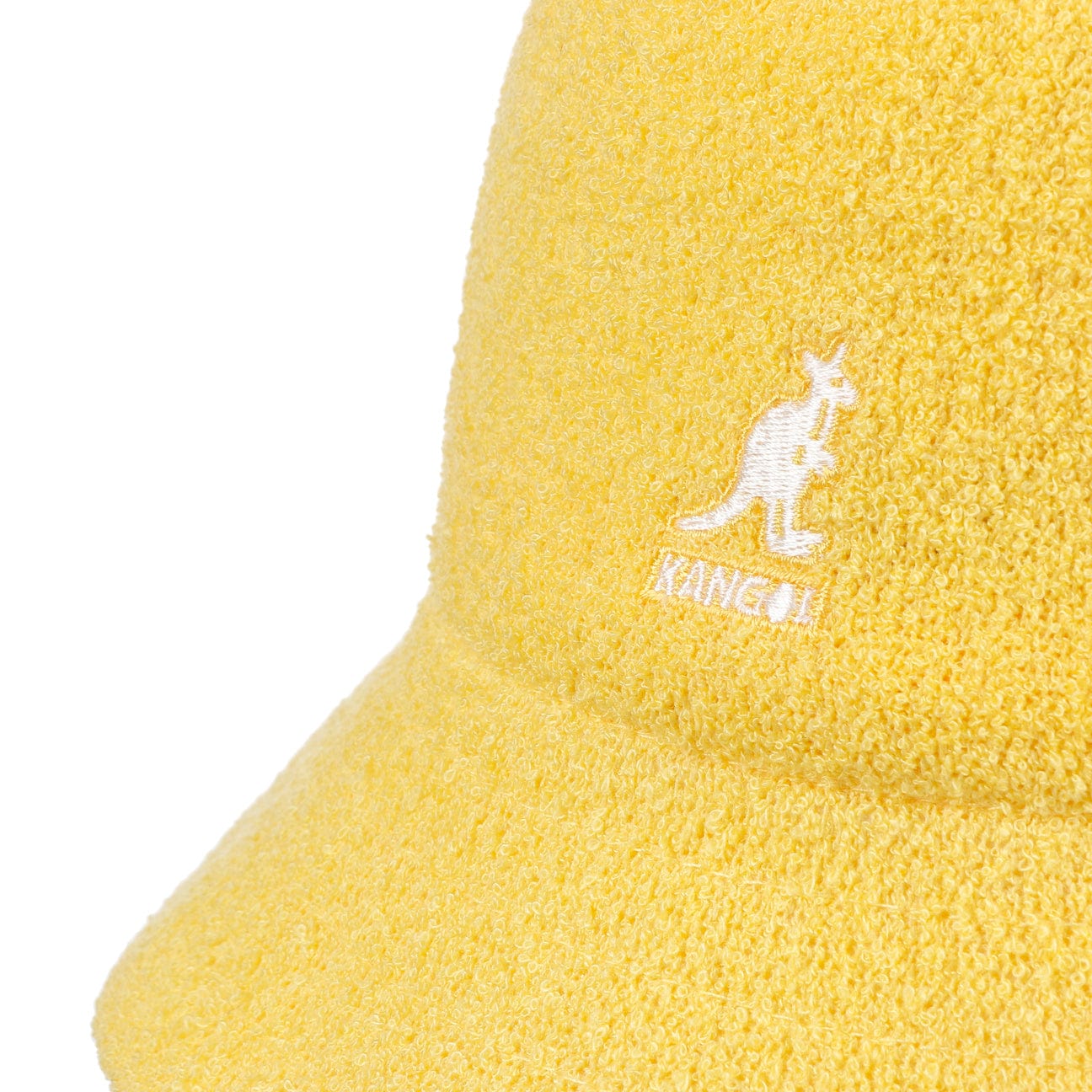 Terrycloth Bermuda Bucket Cloth Hat by Kangol - JJ Hat Center ®