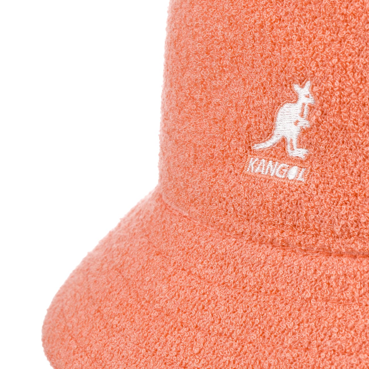 Terrycloth Bermuda Bucket Cloth Hat by Kangol - JJ Hat Center ®