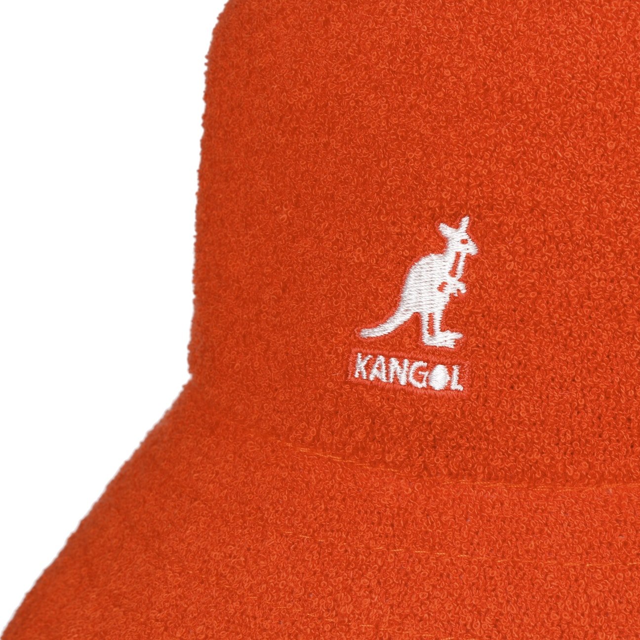 Terrycloth Bermuda Bucket Cloth Hat by Kangol - JJ Hat Center ®