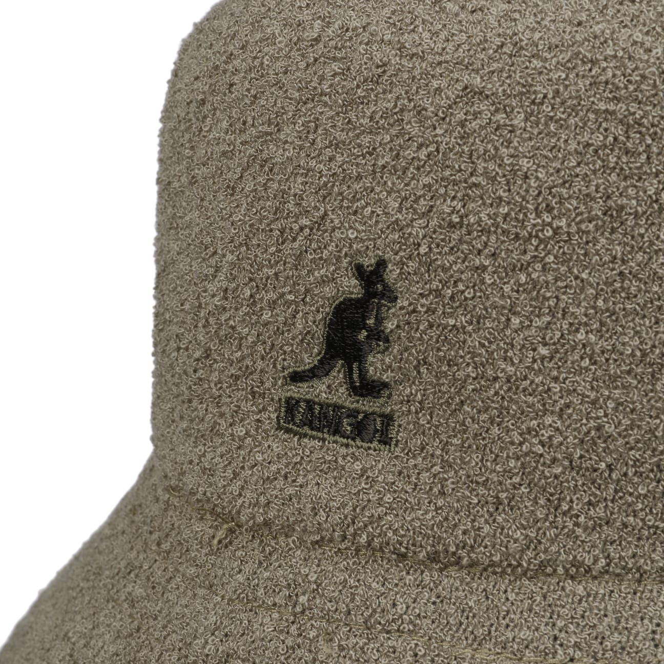 Terrycloth Bermuda Bucket Cloth Hat by Kangol - JJ Hat Center ®