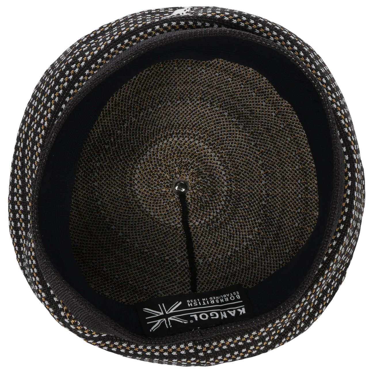 Preppy Jax Beret by Kangol - JJ Hat Center ®