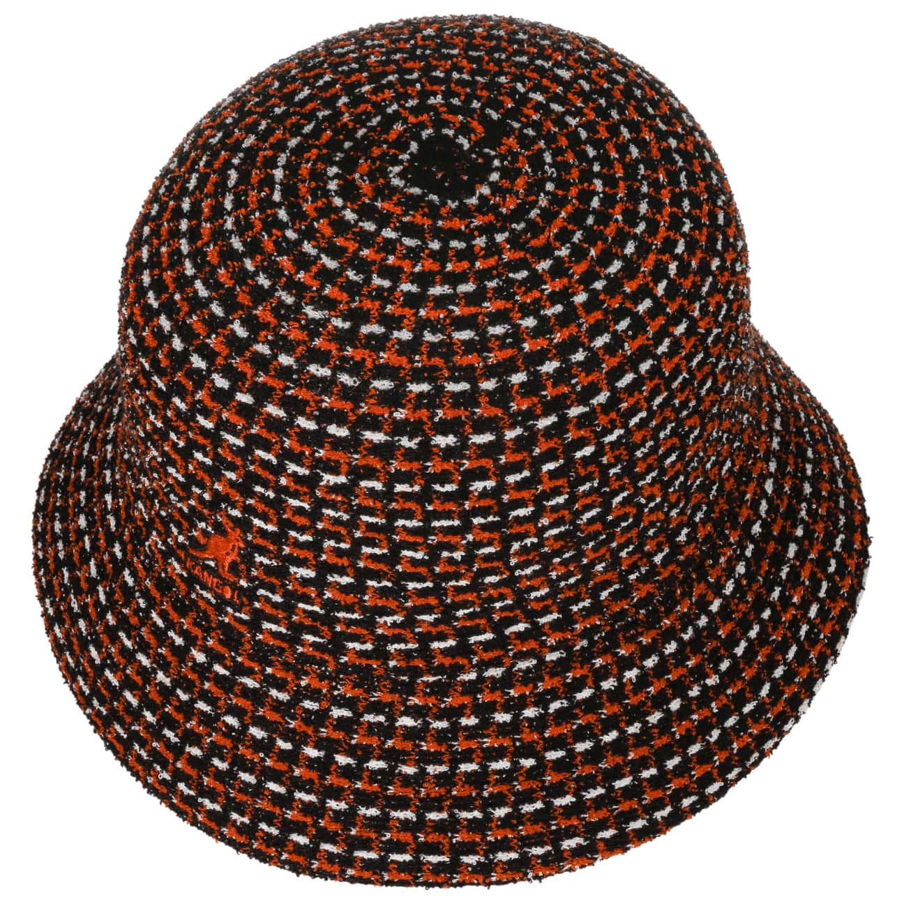 Maze Jacquard Bucket Cloth Hat by Kangol - JJ Hat Center ®